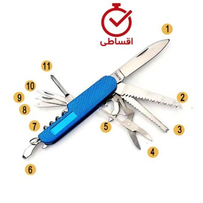 خرید چاقو چند کاره